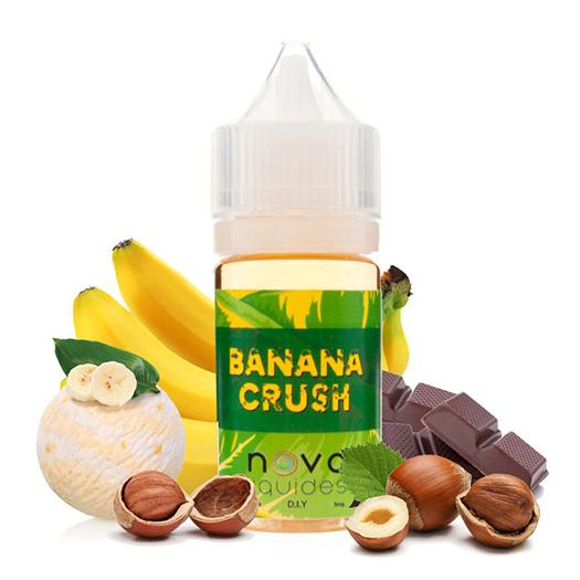 Aroma Banana Crush 30 ml - Nova Liquides Aroma Banana Crush 30 ml - Nova Liquides