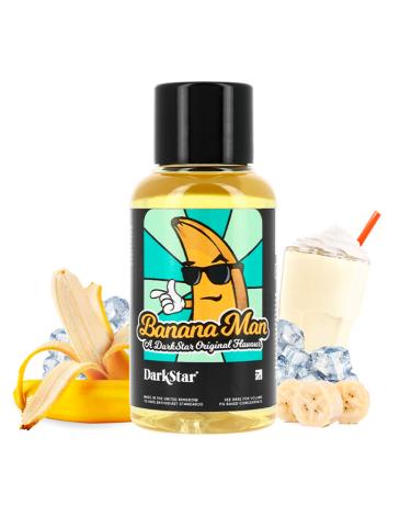 Aroma Banana Man 30ml DarkStar by Chef Flavours