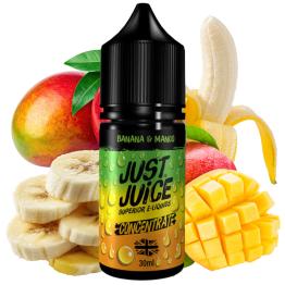 Aroma Banana & Mango 30ml - Iconic Just Juice
