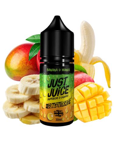 Aroma Banana & Mango 30ml - Iconic Just Juice
