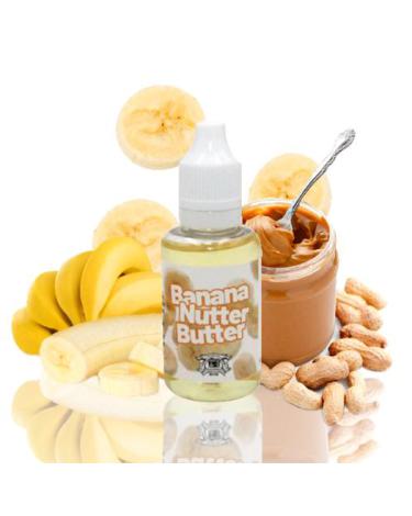 Aroma Banana Nutter Butter 30ml - Chef´s Flavours