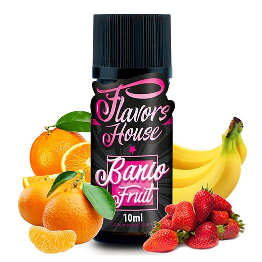 Aroma Banio Fruit 10ml - Flavors House