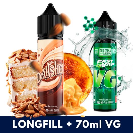 Aroma BANSHEE 16ml (Longfill) Oil4Vap + VG FAST 70ML Aroma BANSHEE 16ml (Longfill) Oil4Vap + VG FAST 70ML