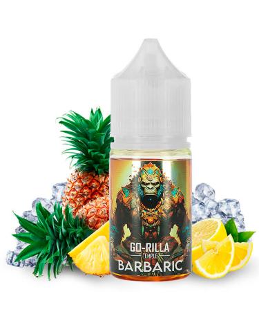 Aroma Barbaric 30ml Temple Go-Rilla