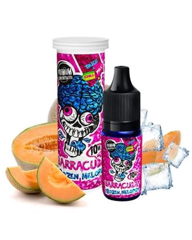 Aroma Barracuda Frozen Melopelo 10ml - Chill Pill