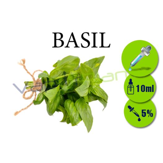 Aroma BASIL Atmos Lab 10ml Atmos Lab Manjericão