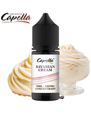 Aroma Bavarian Cream Capella 30ml