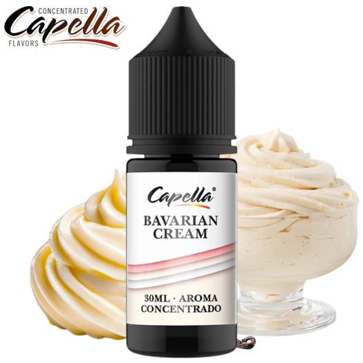 Aroma Bavarian Cream Capella 30ml