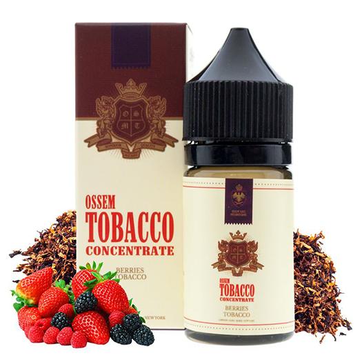 Aroma Berries Tobacco Ossem Juice Aromas - 10 ml y 30 ml
