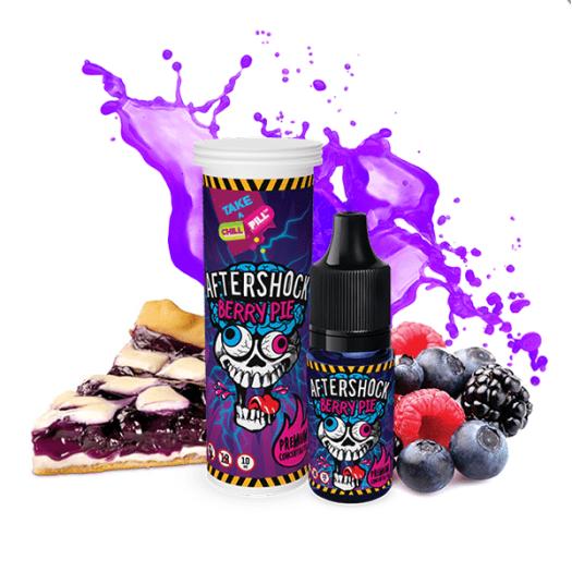 Aroma Berry Pie 10ml - Berry Pie Chill Pill