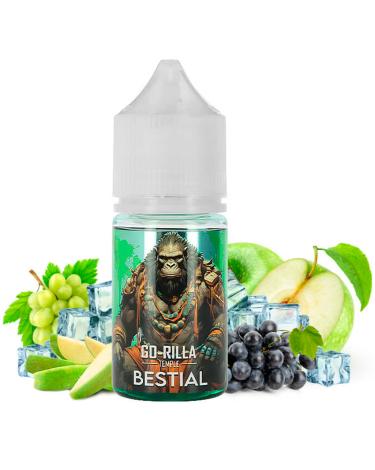 Aroma Bestial 30ml Temple Go-Rilla