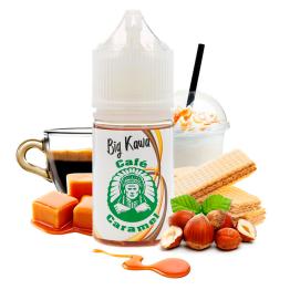 Aroma Big Kawa CAFE CARAMEL 30ml - O'J LAB