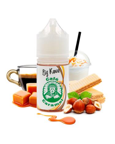 Aroma Big Kawa CAFE CARAMEL 30ml - O'J LAB