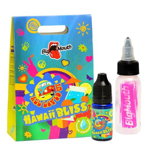 Aroma BigMouth All Loved Up Hawaii Bliss ▷ 10ml
