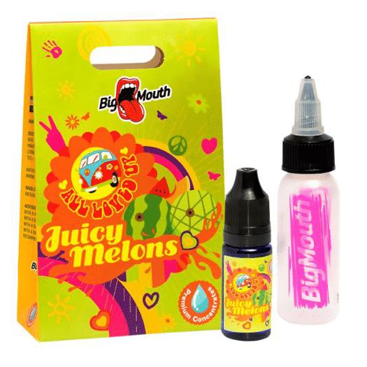 Aroma BigMouth All Loved Up Juicy Melons ▷ 10/30 ml