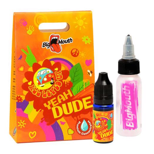 Aroma BigMouth All Loved Up Yeah Dude ▷ 10ml