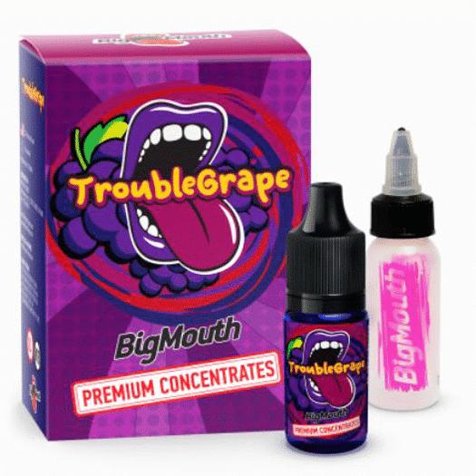 Aroma BigMouth Classic Bubble Trouble ▷ 10ml
