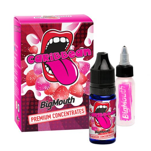 Aroma BigMouth Classic Caribbean ▷ 10ml