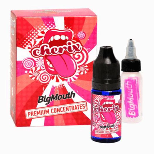 Aroma BigMouth Classic Cherix ▷ 10ml