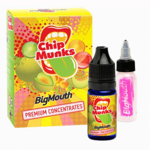 Aroma BigMouth Classic Chip Munks ▷ 10ml