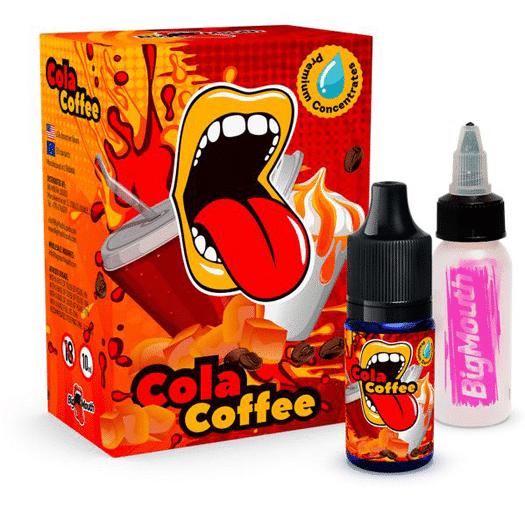 Aroma BigMouth Classic Cola Coffee ▷ 10ml