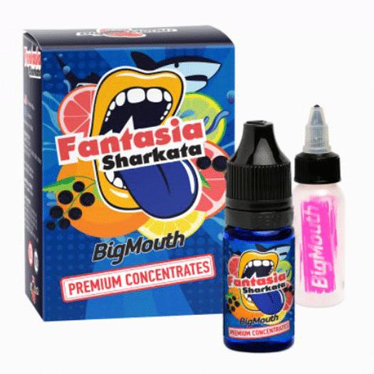 Aroma BigMouth Classic Fantasia Sharkata ▷ 10ml