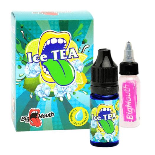 Aroma BigMouth Classic Ice Tea ▷ 10ml