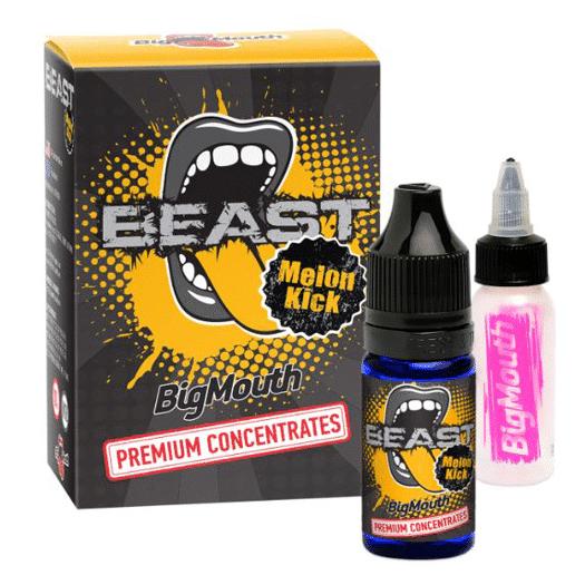 Aroma BigMouth Classic Melon Kick ▷ 10ml