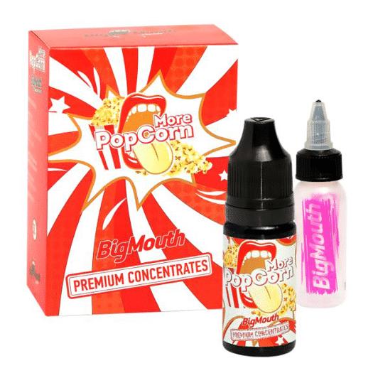 Aroma BigMouth Classic More PopCorn ▷ 10ml