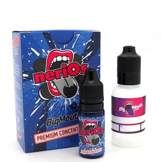 Aroma BigMouth Classic Nerios ▷ 10ml Aroma BigMouth Classic Nerios ▷ 10ml
