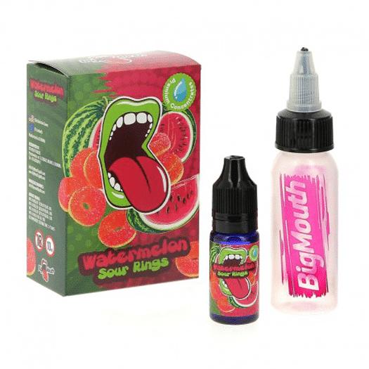 Aroma BigMouth Classic Watermelon Sour Rings ▷ 10ml