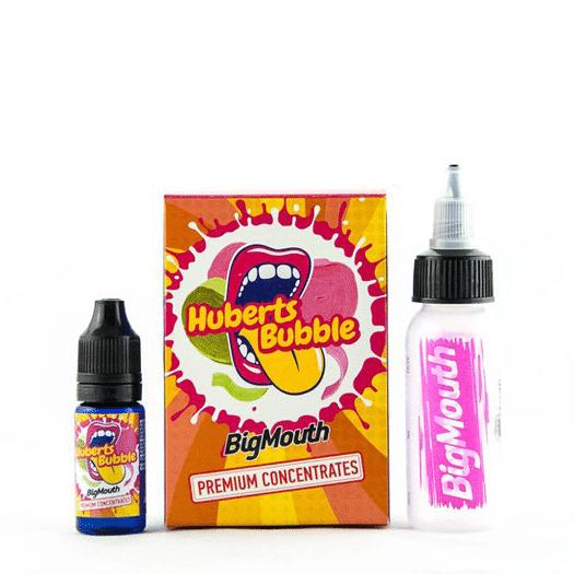 Aroma BigMouth Huberts Bubble ▷ 10ml