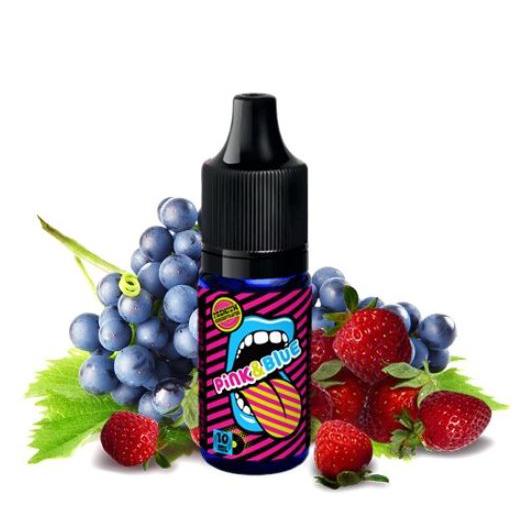 Aroma BigMouth ▷ Pink & Blue ▷ 10ml