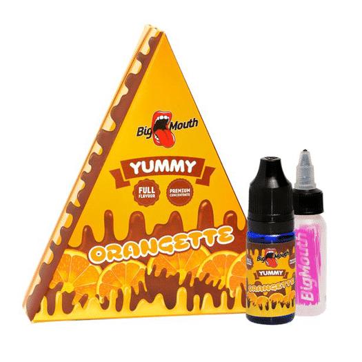 Aroma BigMouth Yummy Orangette ▷ 10ml