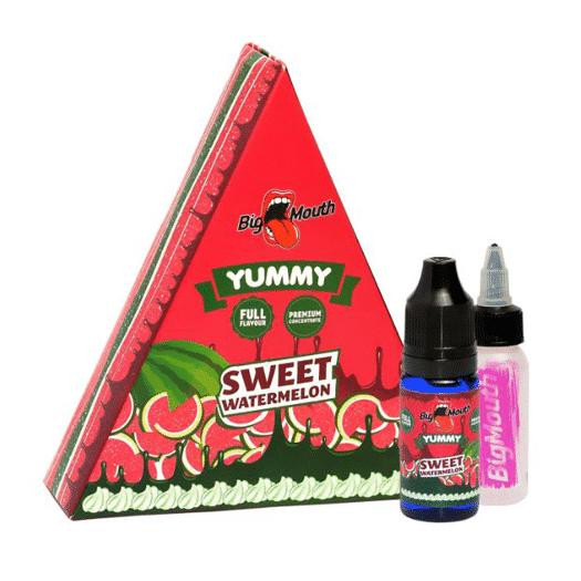 Aroma BigMouth Yummy Sweet Watermelon ▷ 10ml