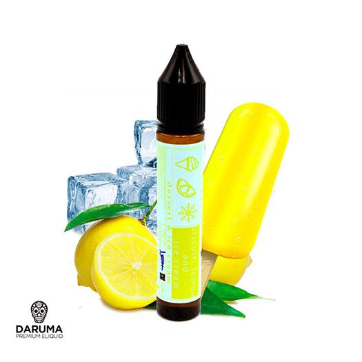 Aroma BISCUIT, LEMÓN AND ICE CREAM Daruma 30 ml Aroma BISCUIT, LEMÓN AND ICE CREAM Daruma 30 ml