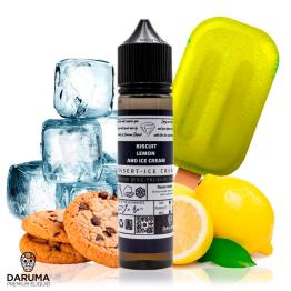 Aroma Biscuit Lemon and Ice Cream - Daruma eLiquid
