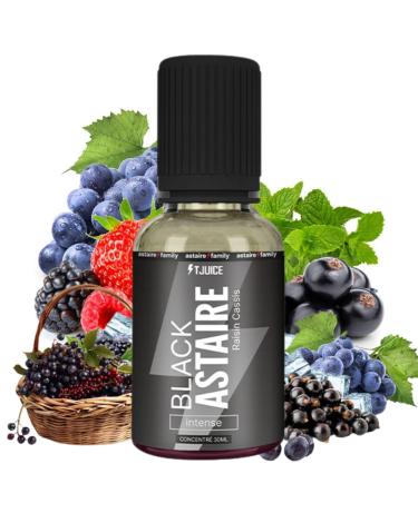Aroma Black Astaire 30ml - Astaire Family by T-Juice