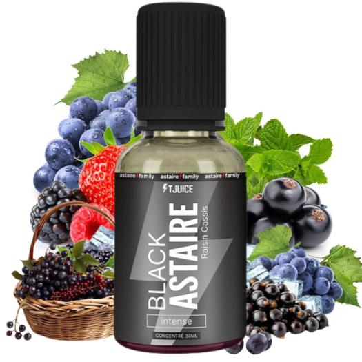 Aroma Black Astaire 30ml - Astaire Family by T-Juice