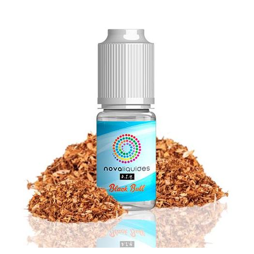 Aroma Black Bull 10ml - Nova Liquides Black Bull