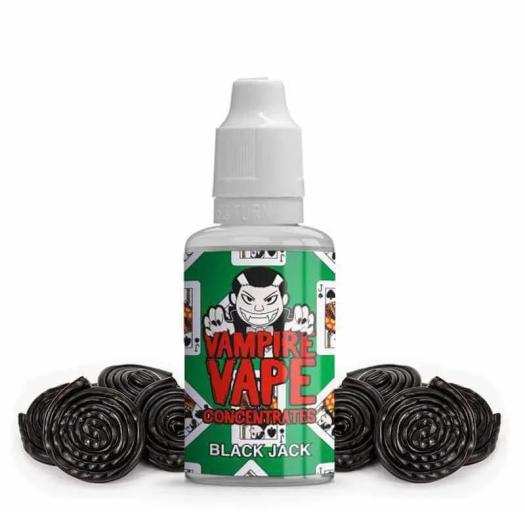 Aroma BLACK JACK Vampire Vape 30ml Aroma BLACK JACK Vampire Vape 30ml