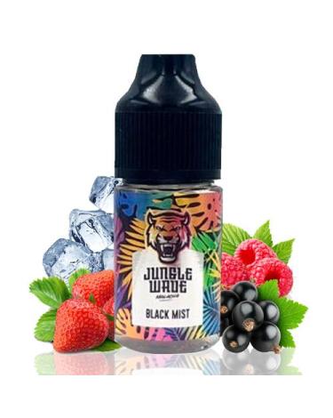 Aroma BLACK MIST 30ml - Jungle Wave