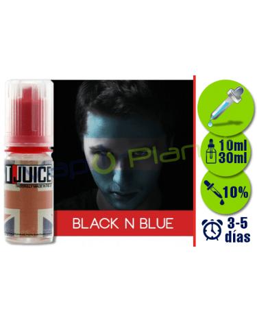 Aroma BLACK ´N´ BLUE T-Juice 10ml/30ml - Aromas TJuice
