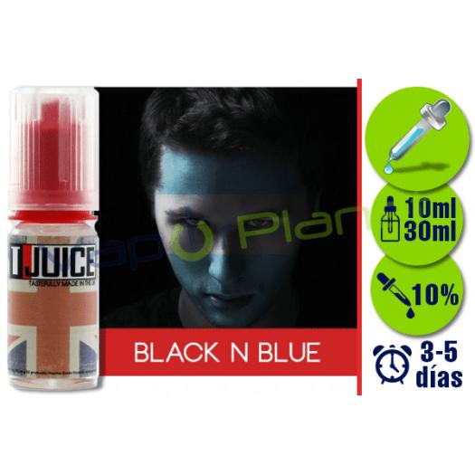 Aroma BLACK ´N´ BLUE T-Juice 30ml Aroma BLACK ´N´ BLUE T-Juice 30ml