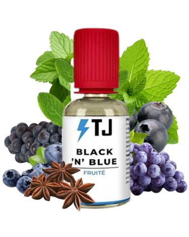 Aroma BLACK ´N´ BLUE T-Juice 30ml