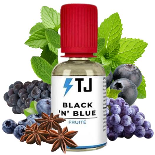 Aroma BLACK ´N´ BLUE T-Juice 30ml Aroma BLACK ´N´ BLUE T-Juice 30ml