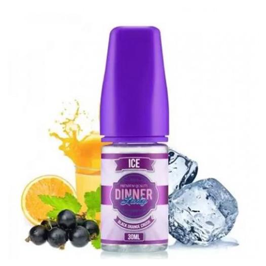 Aroma Black Orange Crush 30ml - Sweets by Dinner Lady