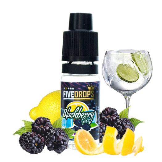 Aroma BLACKBERRY GINS Vap Fip 10ml
