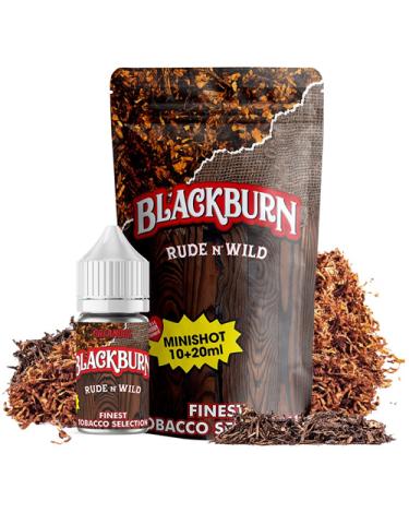 Aroma Blackburn Rude n' Wild 10ml - Dreamods Aromas