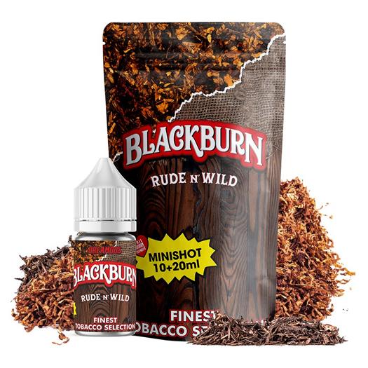 Aroma Blackburn Rude n' Wild 10ml - Dreamods Aromas
